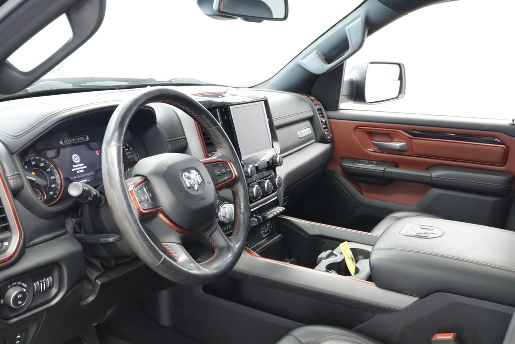 Thumbnail: 2019 RAM 1500 - 12