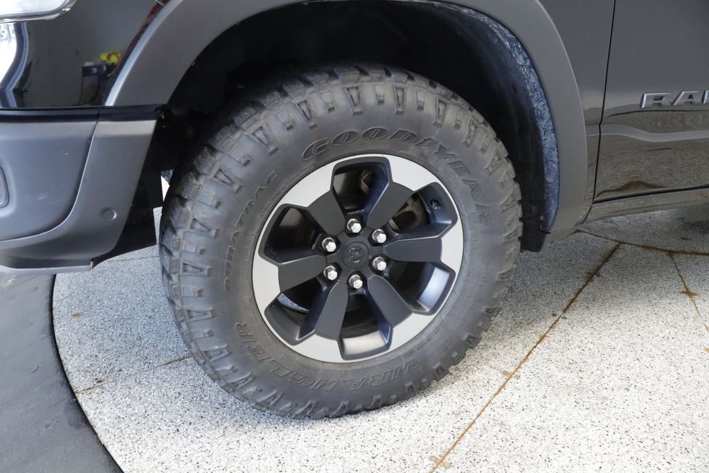 Thumbnail: 2019 RAM 1500 - 8