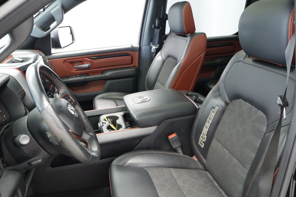 Thumbnail: 2019 RAM 1500 - 10