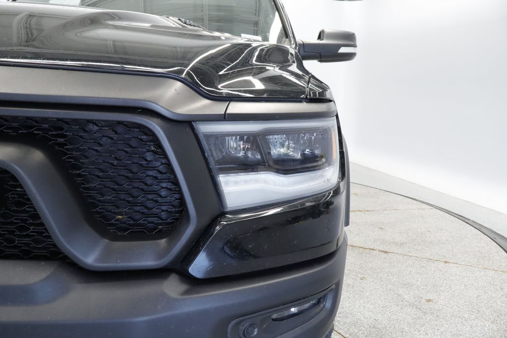 Thumbnail: 2019 RAM 1500 - 22