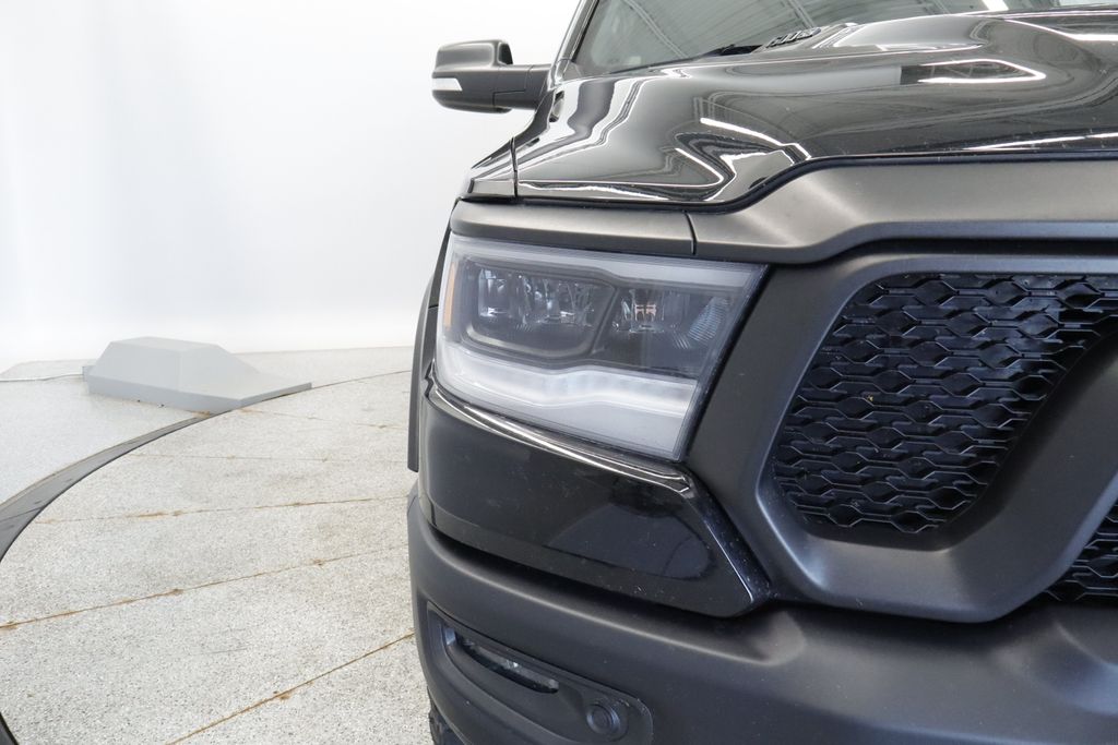 Thumbnail: 2019 RAM 1500 - 21