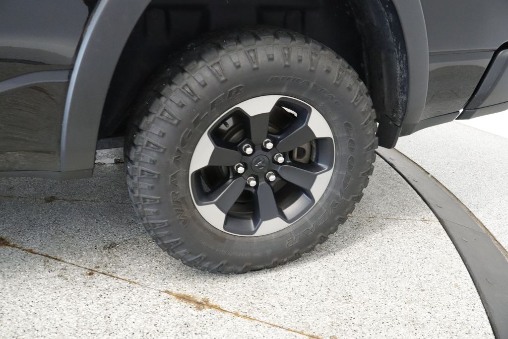 Thumbnail: 2019 RAM 1500 - 23