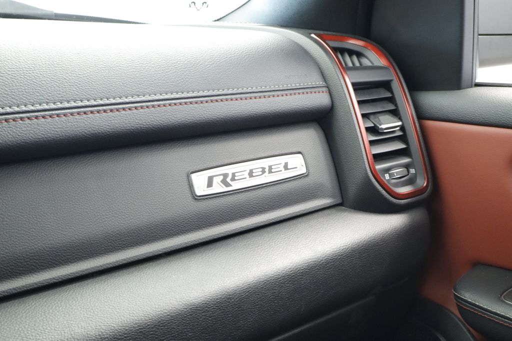 Thumbnail: 2019 RAM 1500 - 38