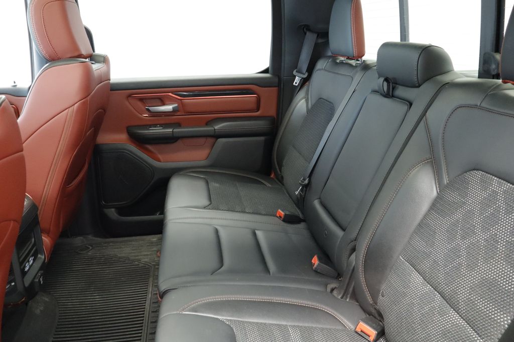 Thumbnail: 2019 RAM 1500 - 26