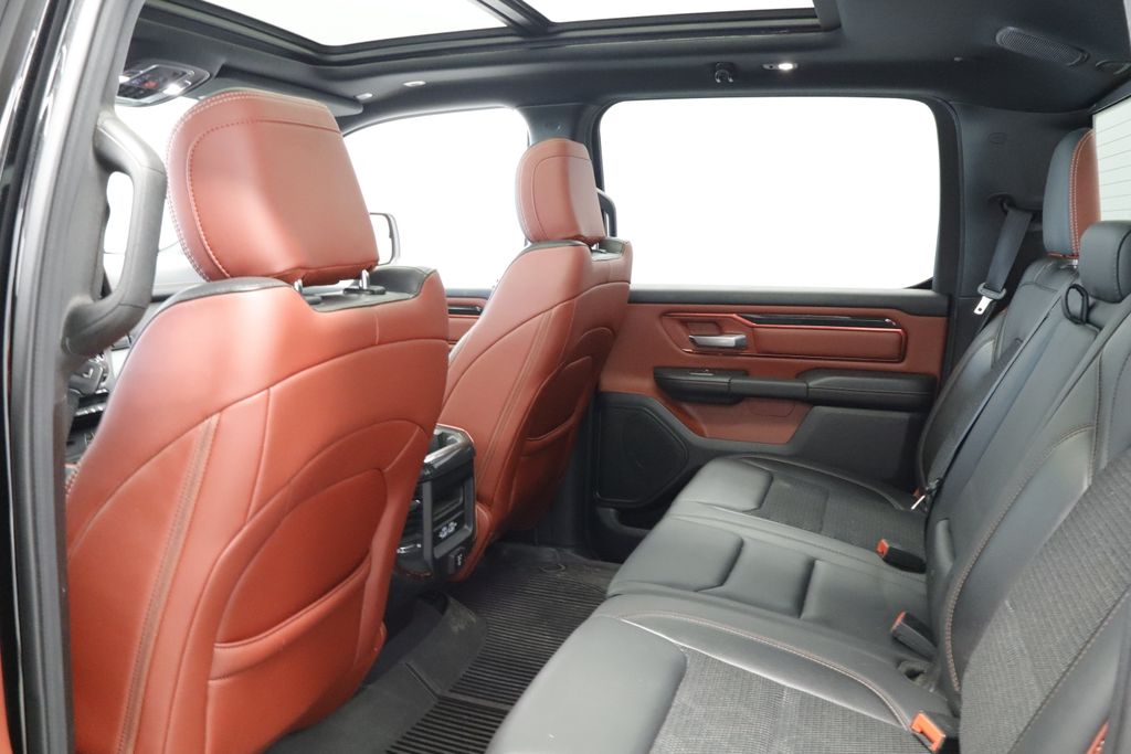 Thumbnail: 2019 RAM 1500 - 11