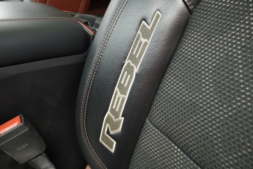 Thumbnail: 2019 RAM 1500 - 27