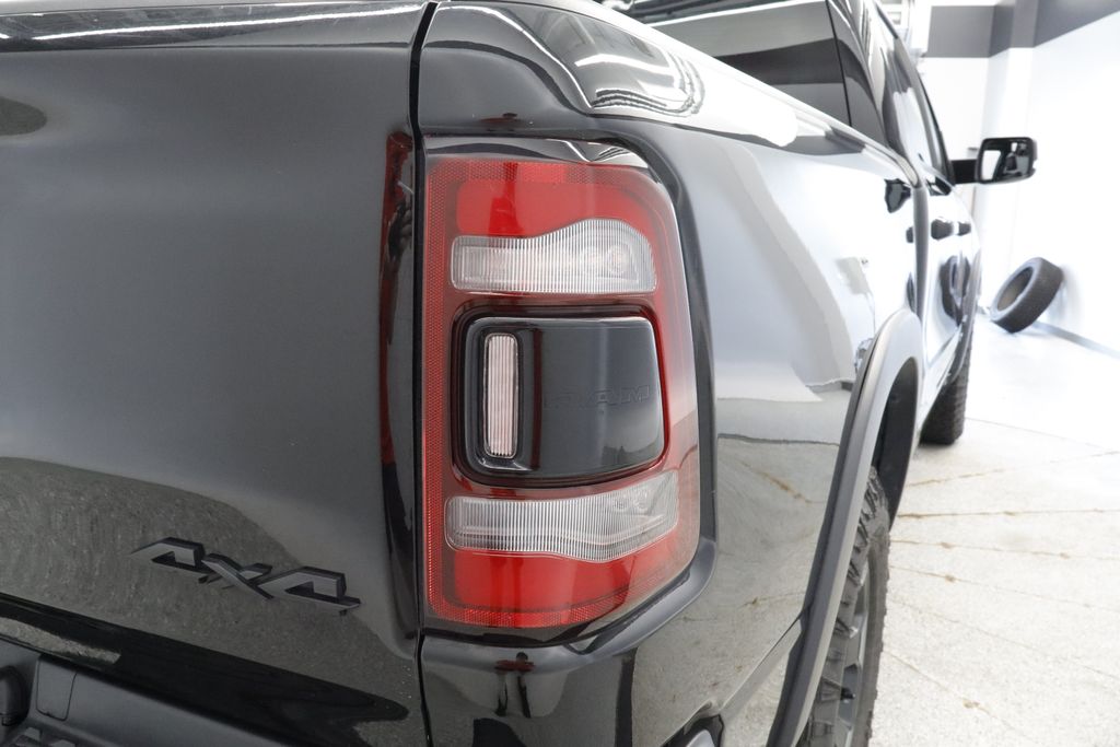 Thumbnail: 2019 RAM 1500 - 25