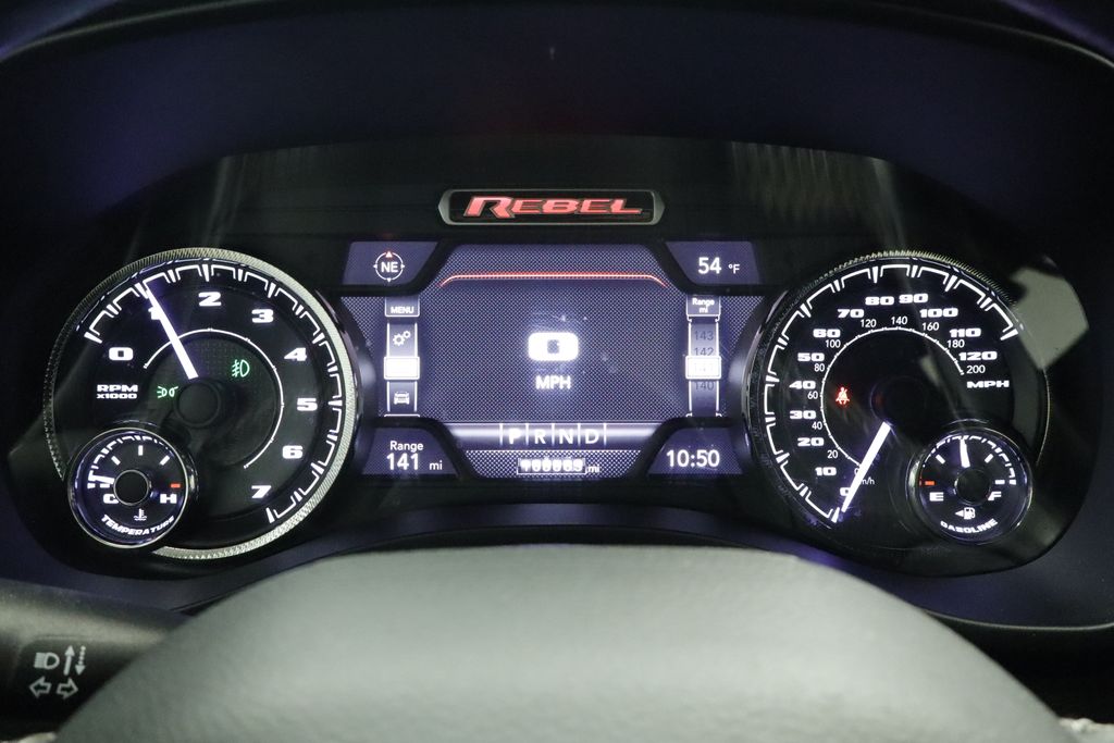 Thumbnail: 2020 RAM 1500 - 13