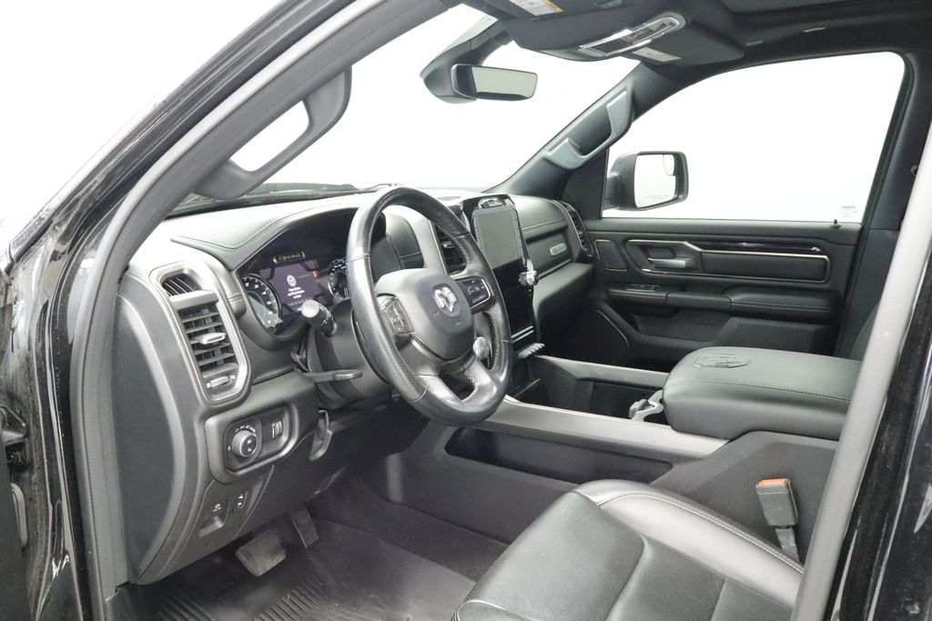 Thumbnail: 2020 RAM 1500 - 11