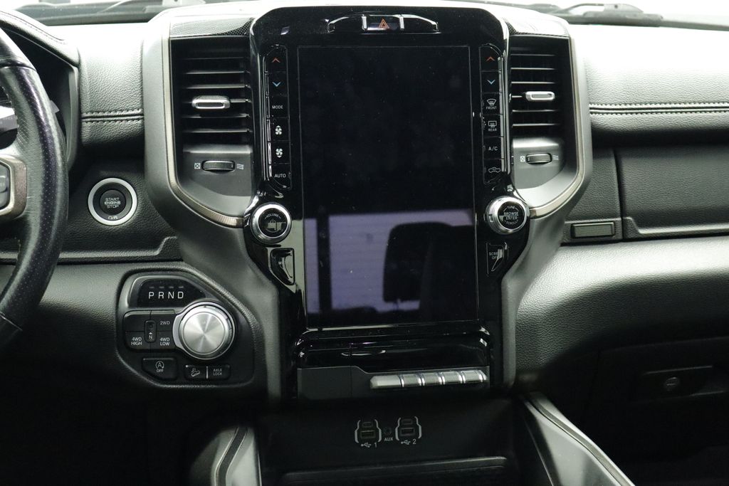 Thumbnail: 2020 RAM 1500 - 12