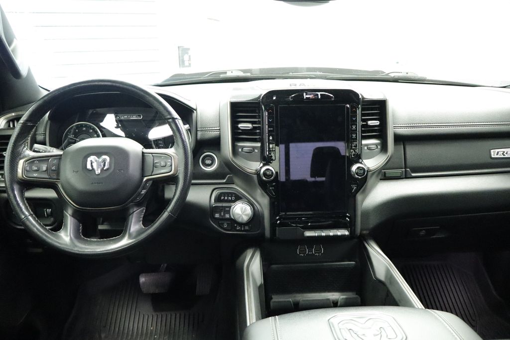 Thumbnail: 2020 RAM 1500 - 2