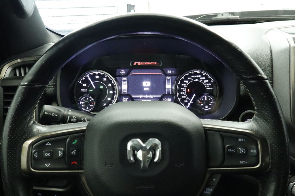 Thumbnail: 2020 RAM 1500 - 25