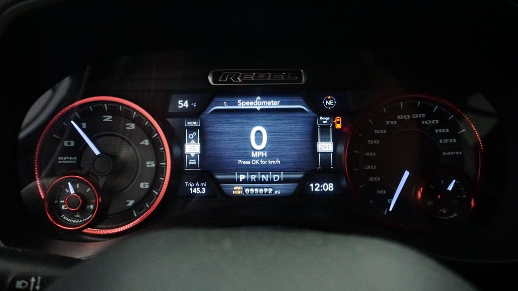 Thumbnail: 2022 RAM 1500 - 14