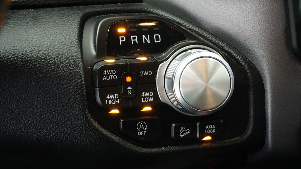 Thumbnail: 2022 RAM 1500 - 29