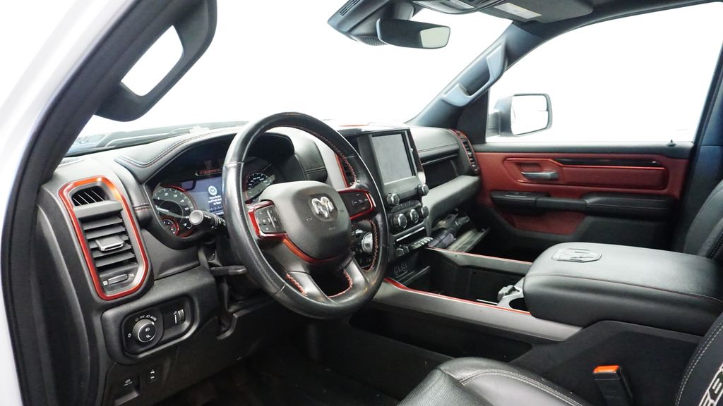 Thumbnail: 2022 RAM 1500 - 12