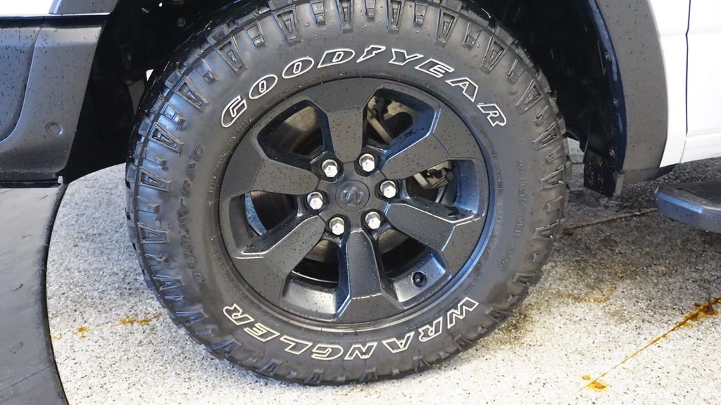 Thumbnail: 2022 RAM 1500 - 8