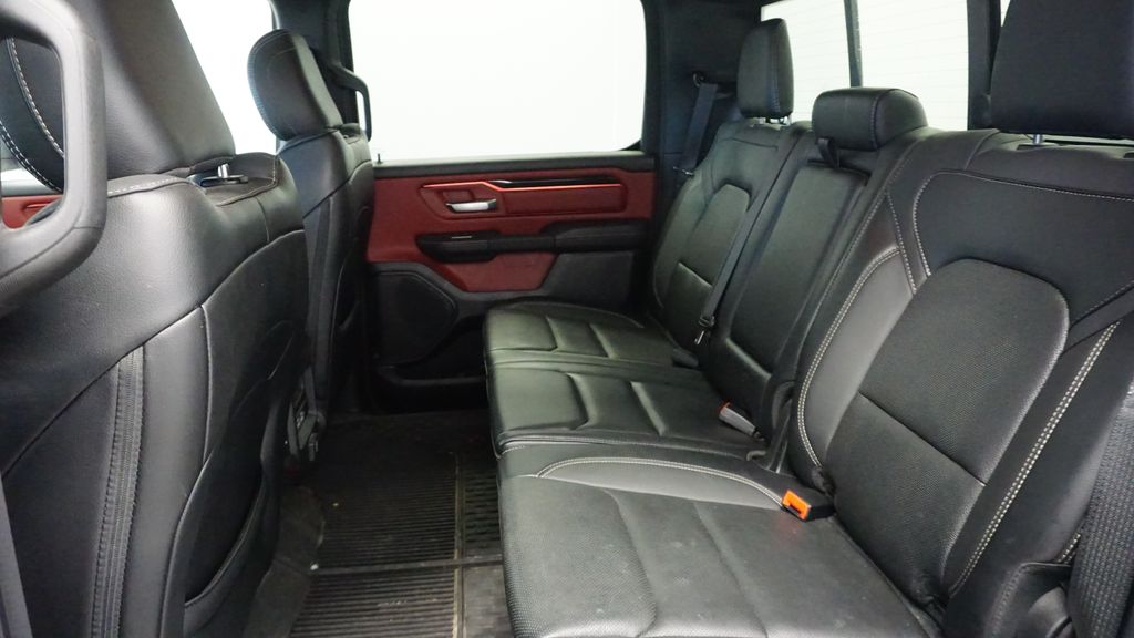 Thumbnail: 2022 RAM 1500 - 25