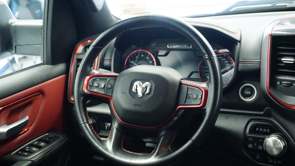 Thumbnail: 2022 RAM 1500 - 9