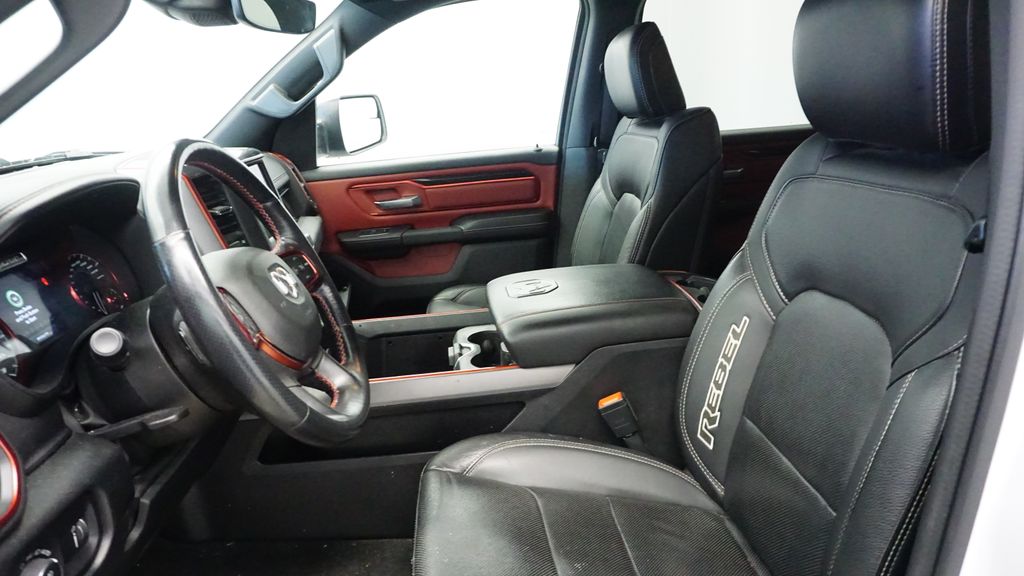 Thumbnail: 2022 RAM 1500 - 10