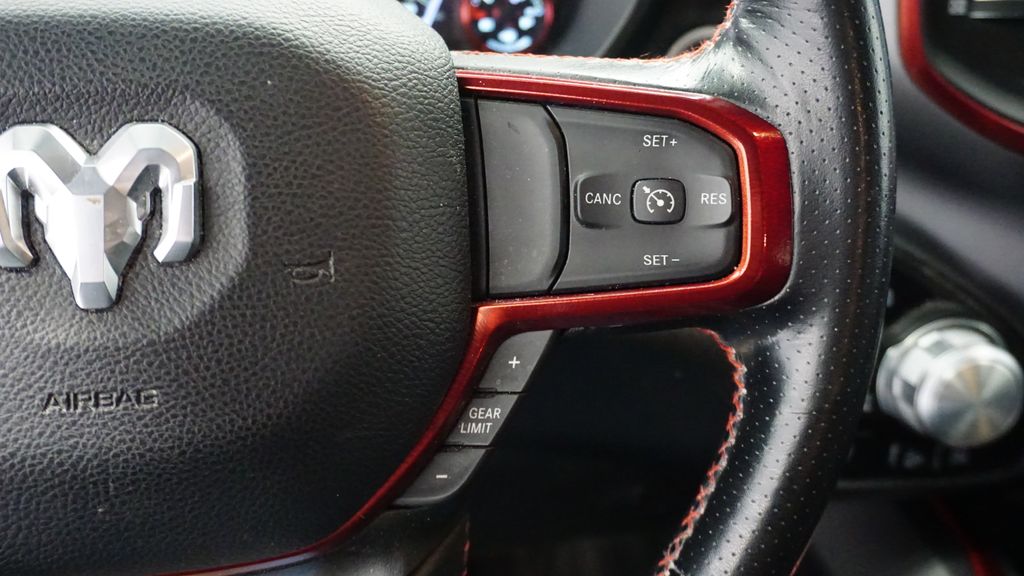 Thumbnail: 2022 RAM 1500 - 35