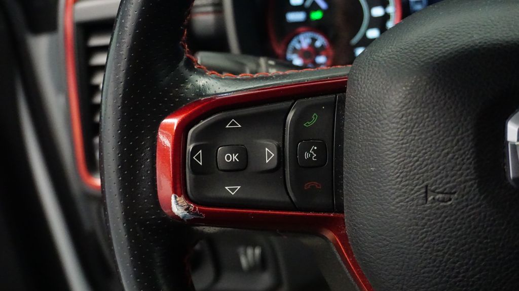 Thumbnail: 2022 RAM 1500 - 34