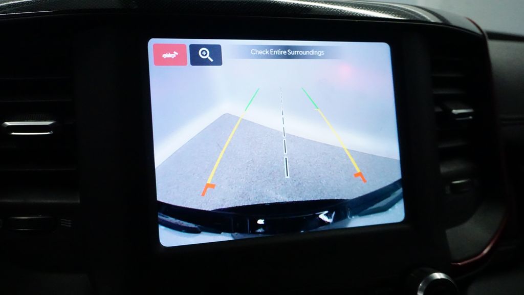 Thumbnail: 2022 RAM 1500 - 33