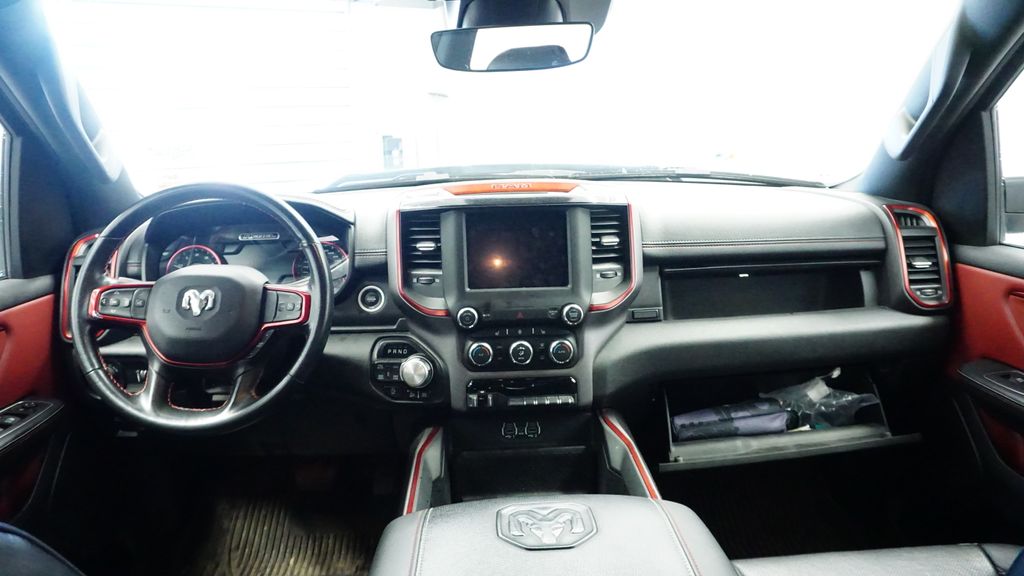 Thumbnail: 2022 RAM 1500 - 2