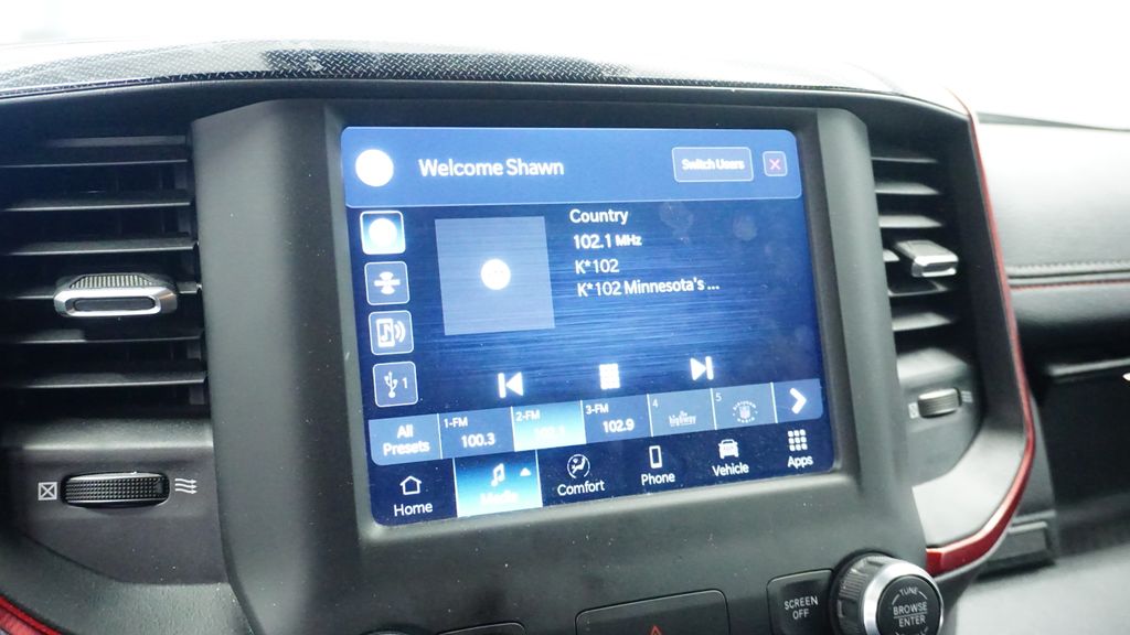 Thumbnail: 2022 RAM 1500 - 13