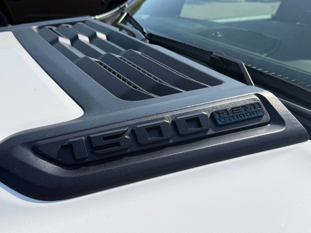 Thumbnail: 2024 RAM 1500 - 7