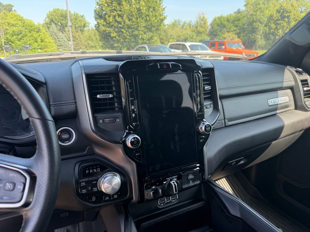 Thumbnail: 2024 RAM 1500 - 14