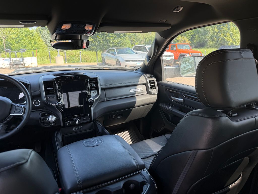 Thumbnail: 2024 RAM 1500 - 10