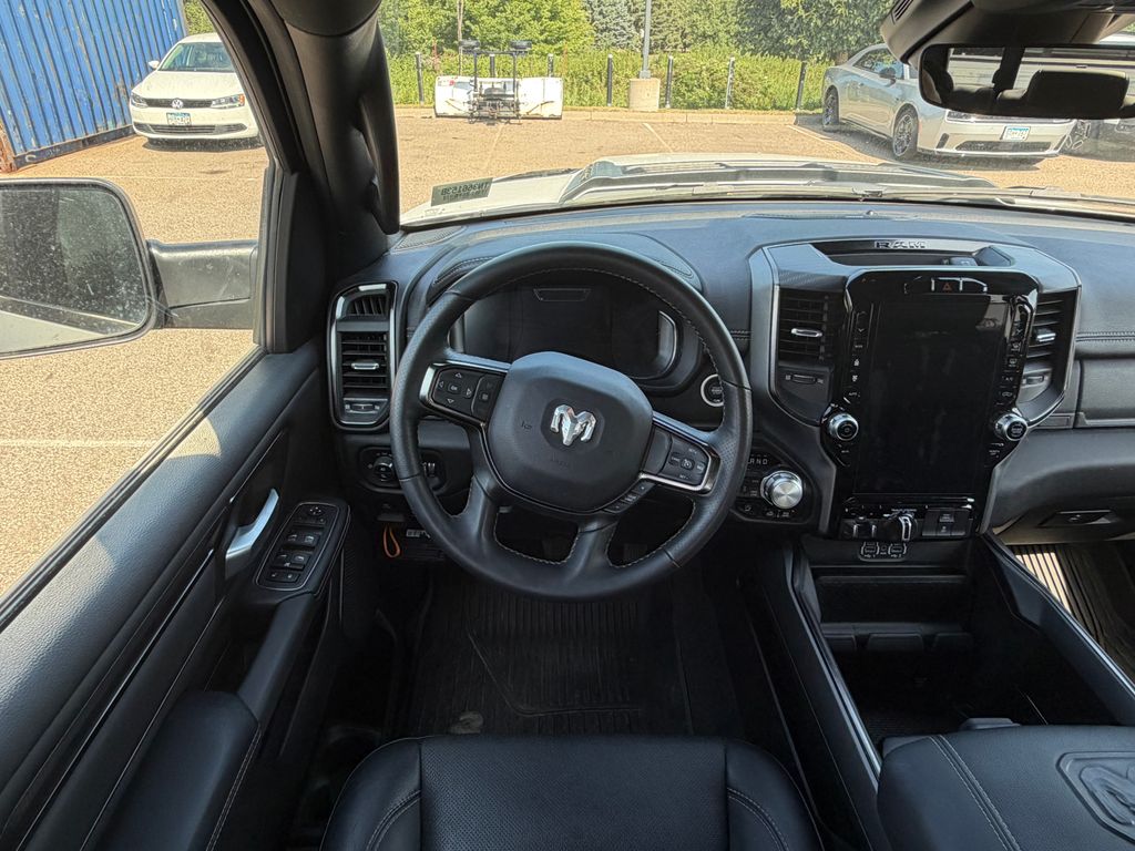 Thumbnail: 2024 RAM 1500 - 9