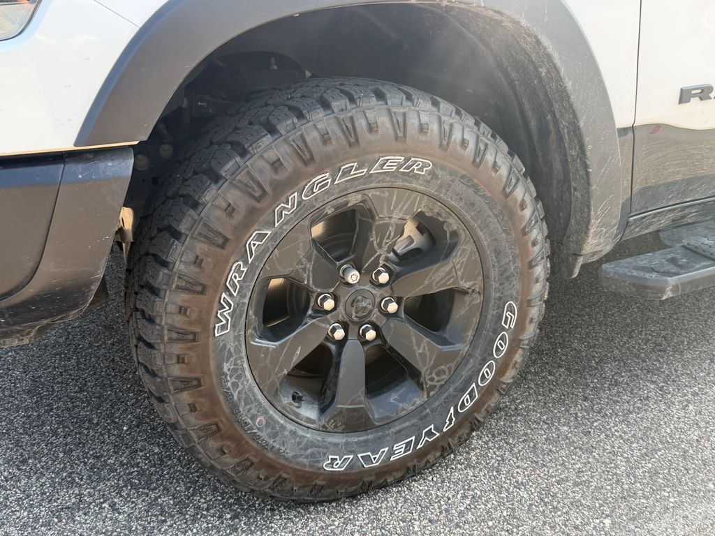 Thumbnail: 2024 RAM 1500 - 8
