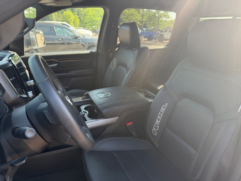 Thumbnail: 2024 RAM 1500 - 11