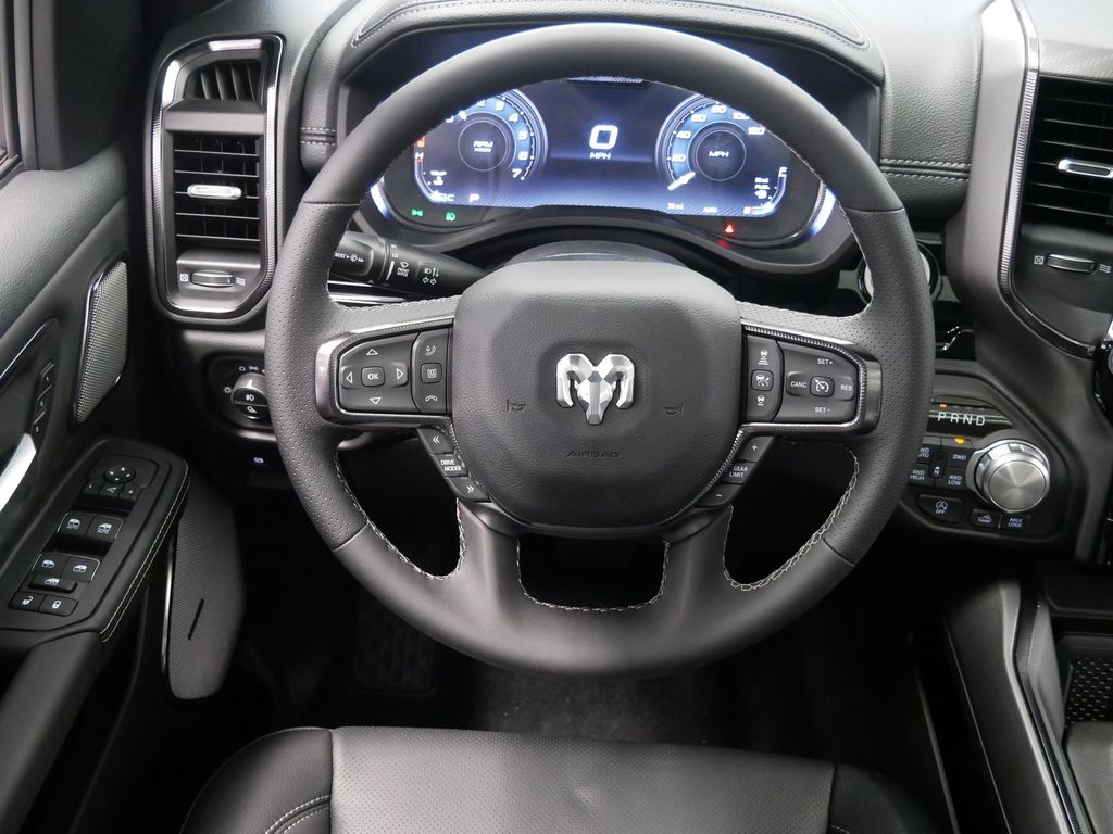 Thumbnail: 2026 RAM 1500 - 8
