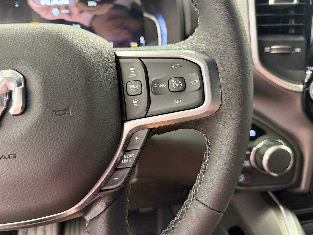 Thumbnail: 2026 RAM 1500 - 25