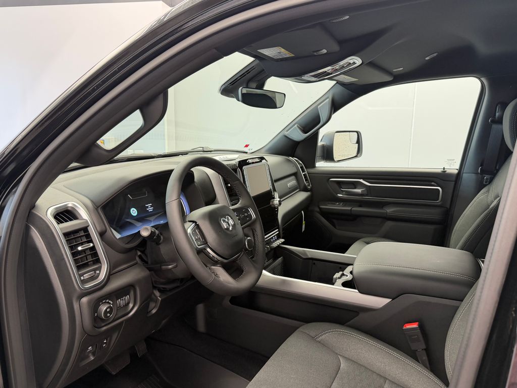 Thumbnail: 2026 RAM 1500 - 12