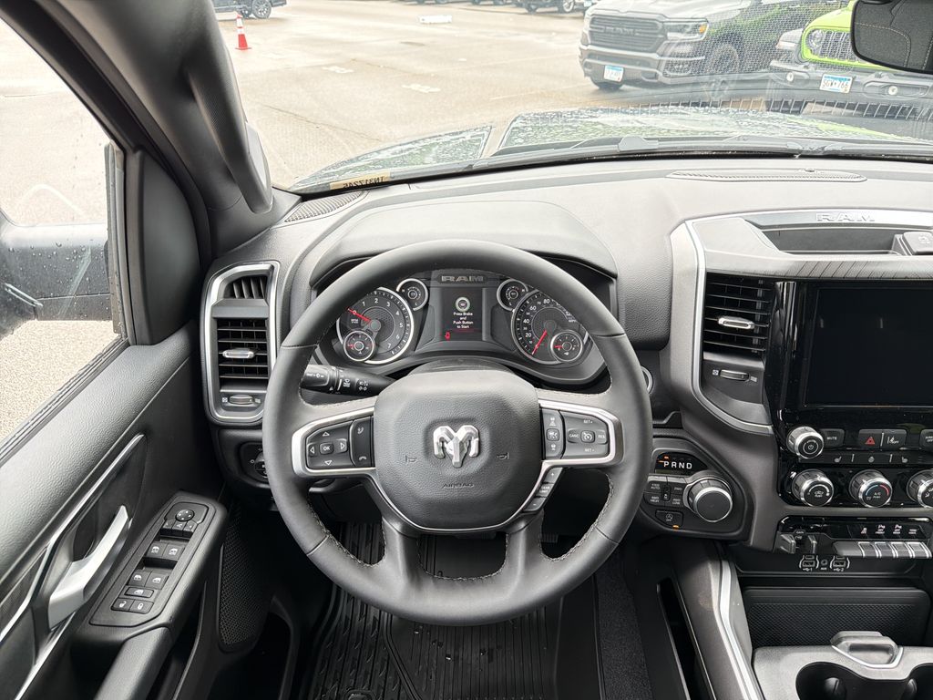 Thumbnail: 2026 RAM 1500 - 6