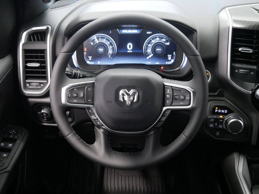 Thumbnail: 2026 RAM 1500 - 8