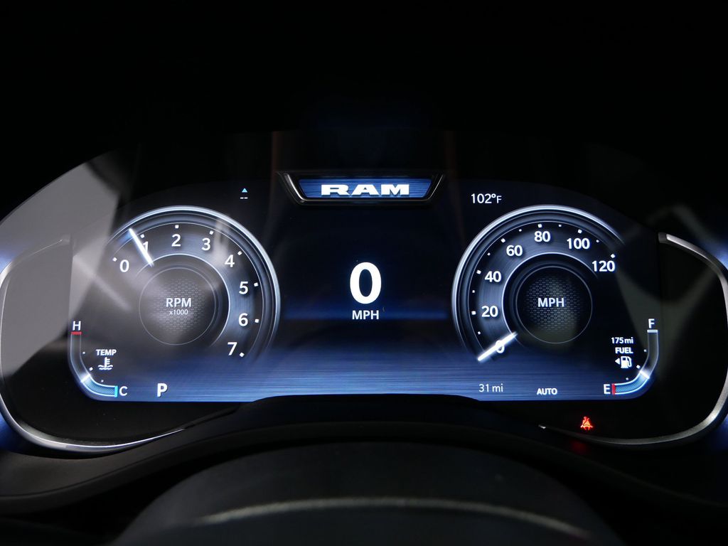 Thumbnail: 2026 RAM 1500 - 13