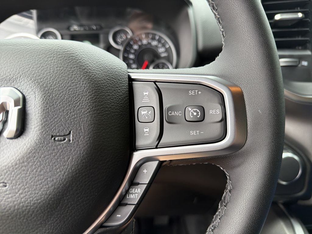 Thumbnail: 2026 RAM 1500 - 25