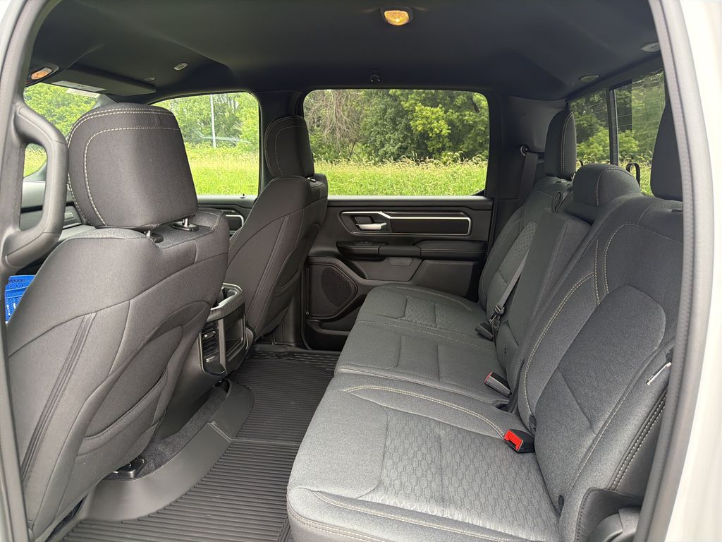 Thumbnail: 2026 RAM 1500 - 12