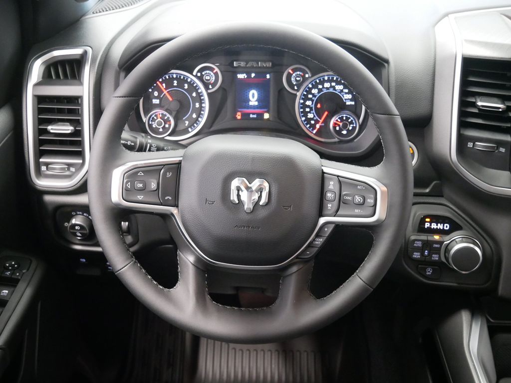Thumbnail: 2026 RAM 1500 - 8