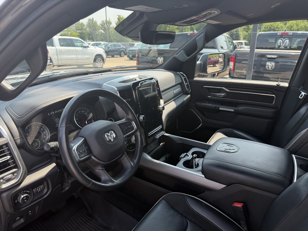 Thumbnail: 2023 RAM 1500 - 11