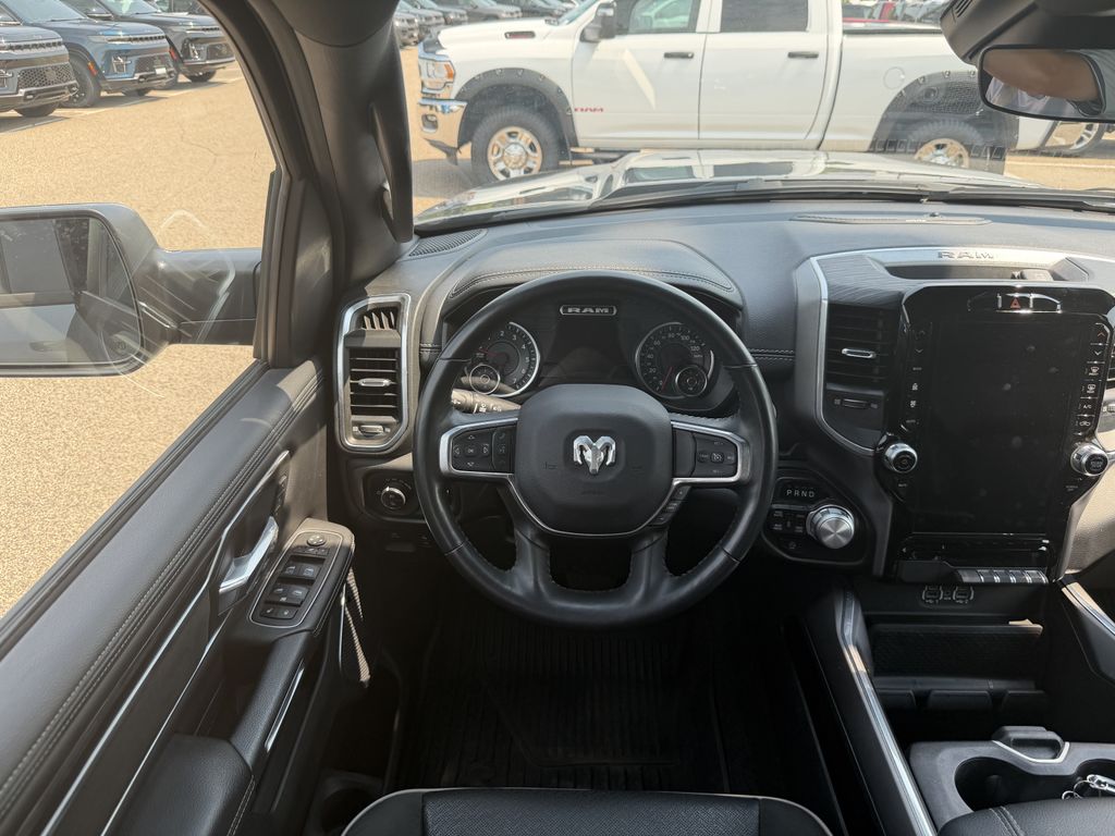 Thumbnail: 2023 RAM 1500 - 8