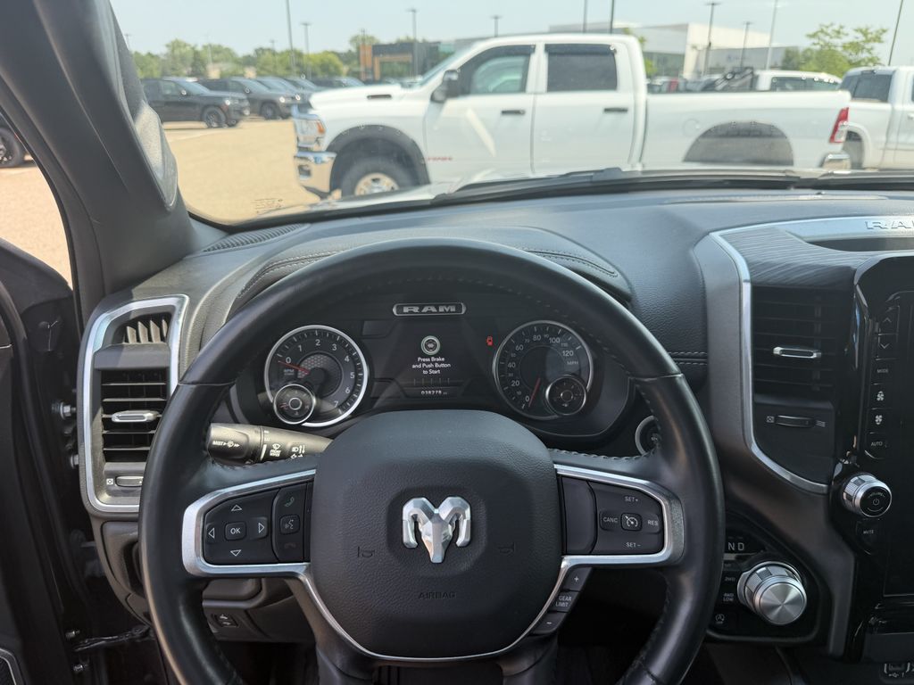 Thumbnail: 2023 RAM 1500 - 23