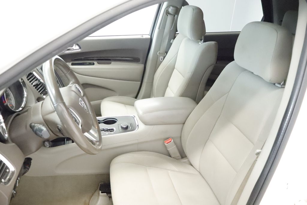 Thumbnail: 2011 Dodge Durango - 9