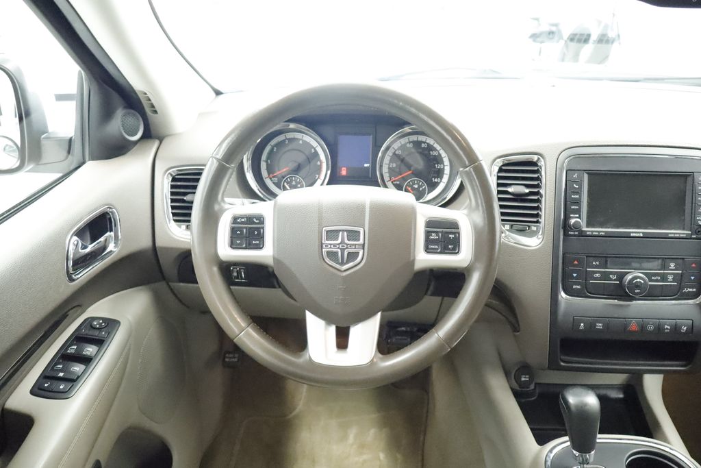 Thumbnail: 2011 Dodge Durango - 8