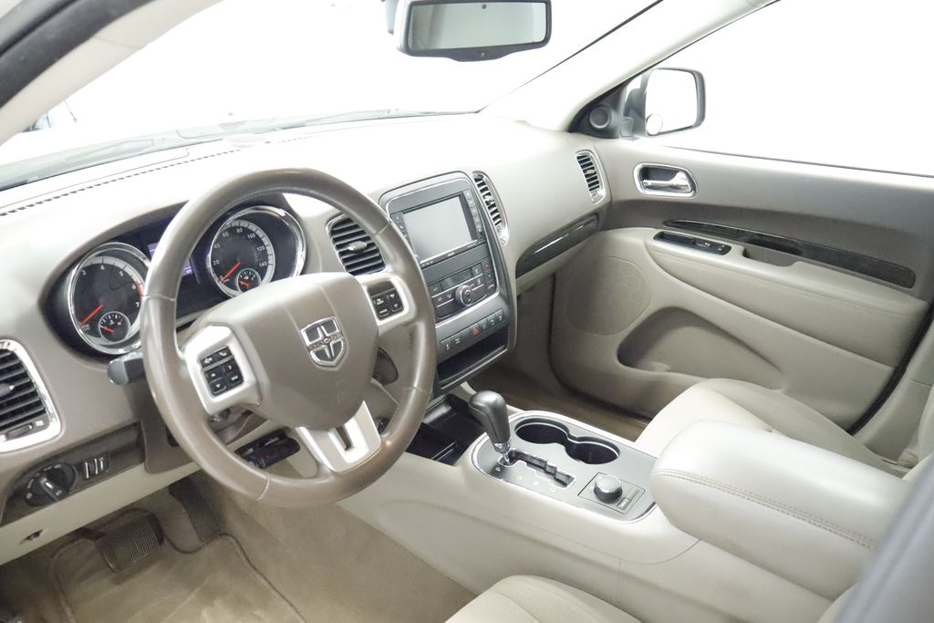 Thumbnail: 2011 Dodge Durango - 11