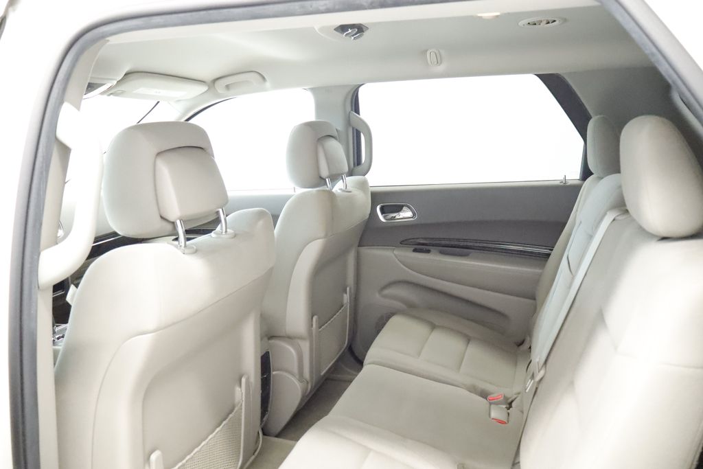 Thumbnail: 2011 Dodge Durango - 10